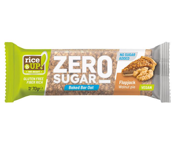 Rice Up Flapjack Walnut Pie 70gr.