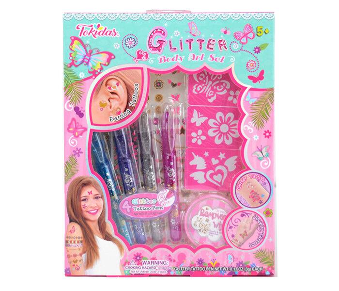 Igračka svjetlucavi art set