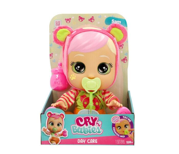 Igračka Crybabies daycare