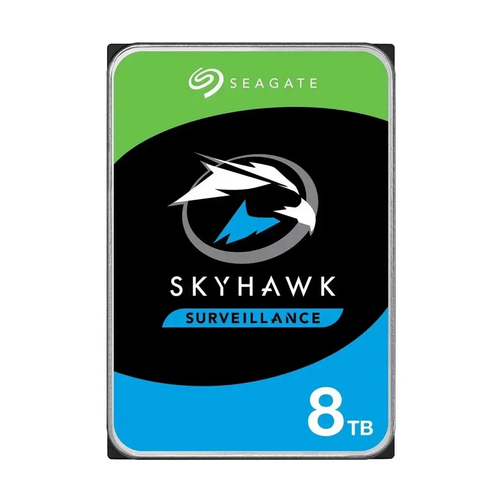Seagate HDD Skyhawk,Surveillance 8TB
