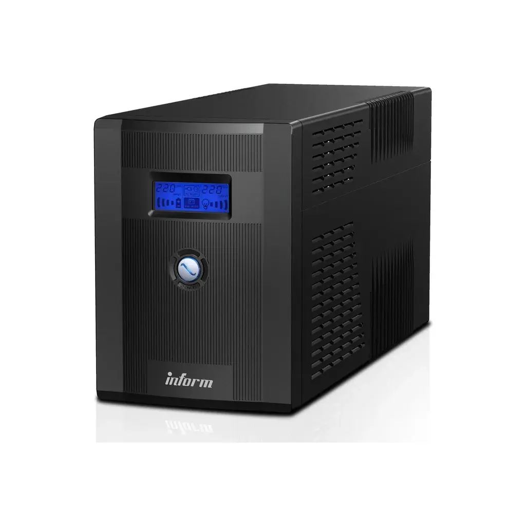 Inform Guardian LCD 600AP, UPS 600VA/360W