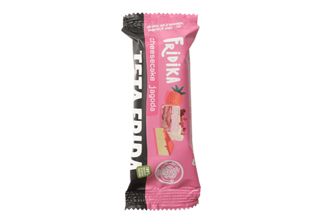 Teta Frida cheesecake jagoda44g