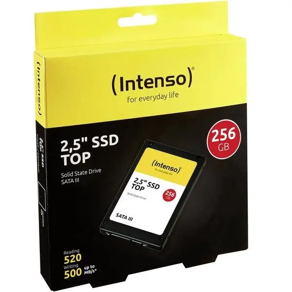 Intenso SSD TOP 256GB