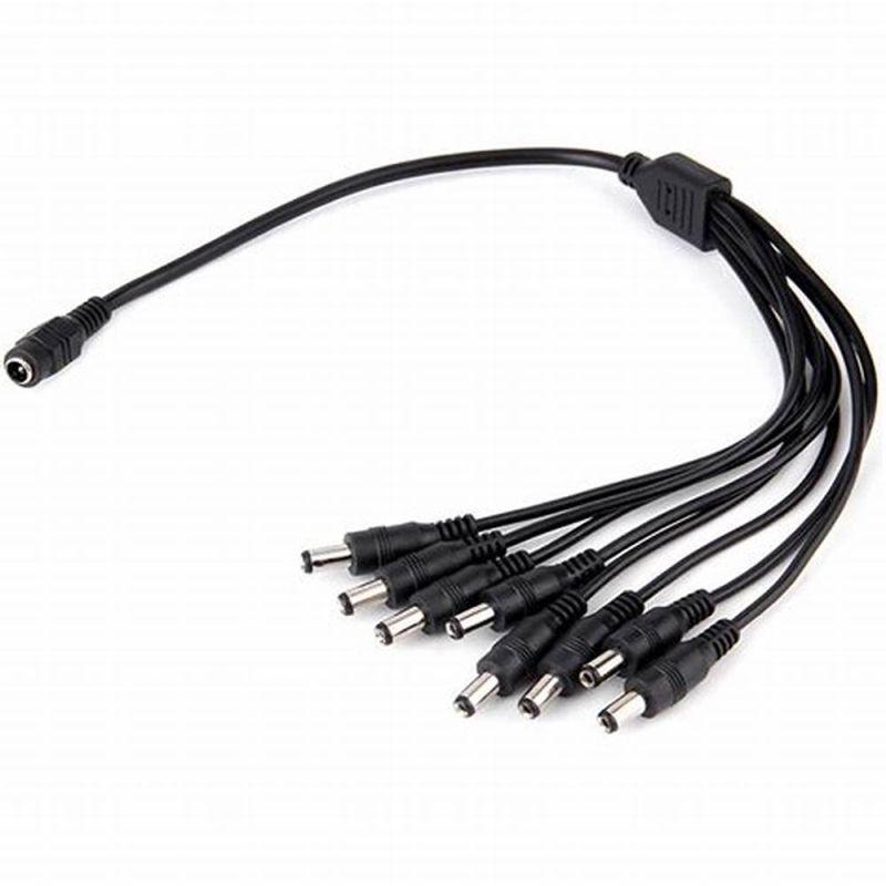 Longse napojna račva LS-8H