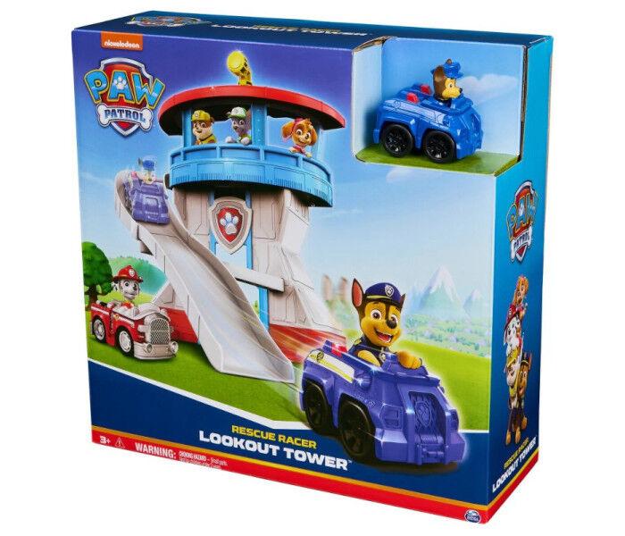Igračka Paw patrol rescue tower