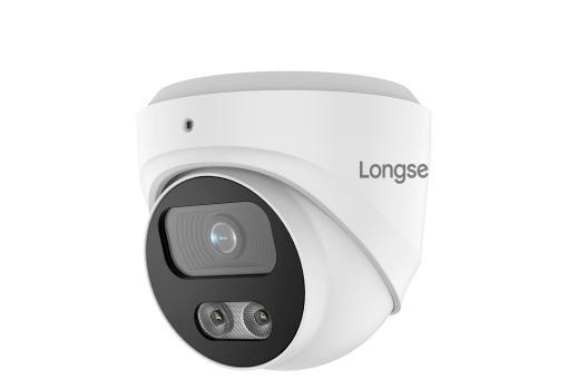Longse dome kamera CMSBHTC200FPEW 1/3 CMOS, 2,8mm, audio, Full Color 2Mpix/5Mpix