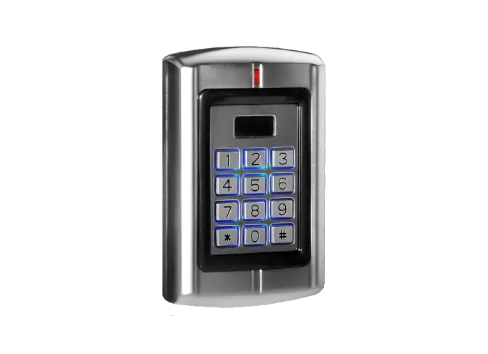 BKP3 kontrola pristupa šifrator 3 reda