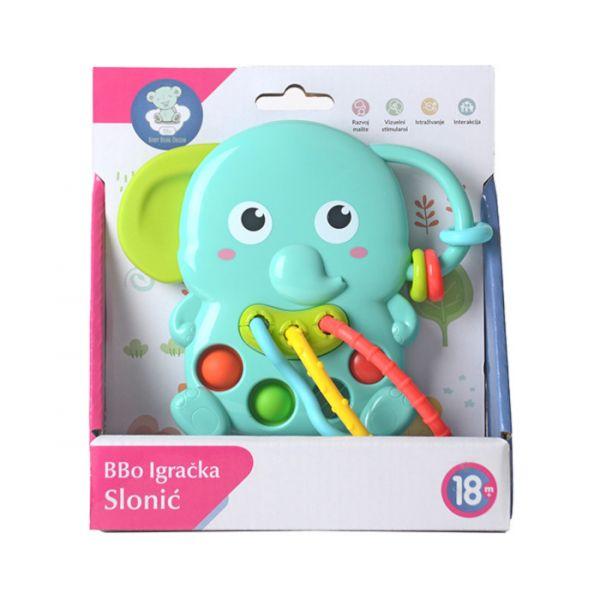 BBo dječija Igračka slonić