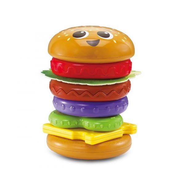 Build-a-Burger