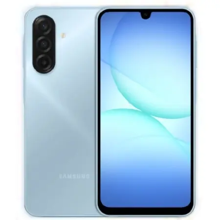 Samsung Pametni telefon Galaxy A17 4/128GB, Crni