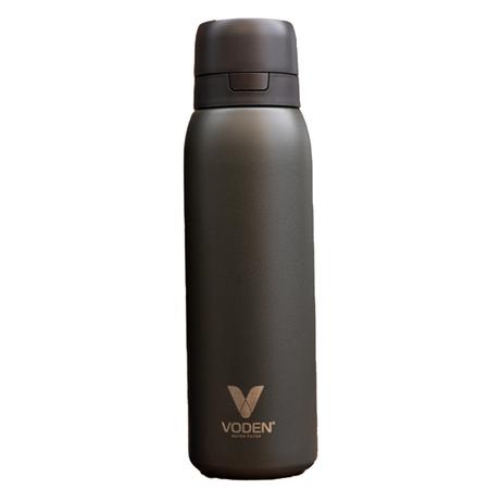 Voden Termos boca 0.75l sa filterom, Crna