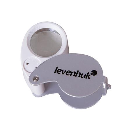 Levenhuk Lupa Zeno Gem M5, Siva