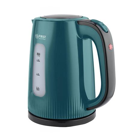 First Električni bokal FA-5417-7-GN, Zeleni