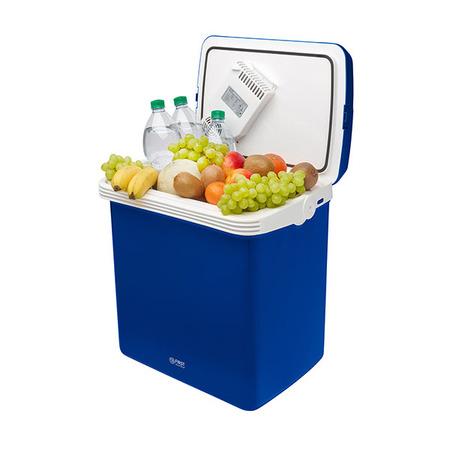 First Frižider za auto Termoelektrični box FA-5170-BU, Plavi