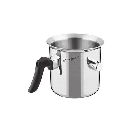 Lamart Posuda za kuvanje mlijeka LT1233, Srebrna