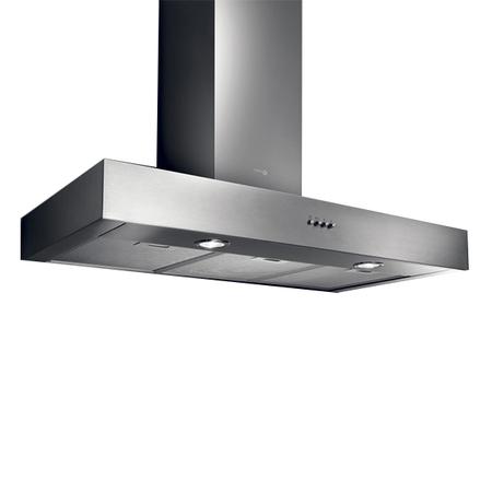 Sofia Aspirator Turbo Air Sofia H6 IX/F/60/SS/PB/LX, Sivi