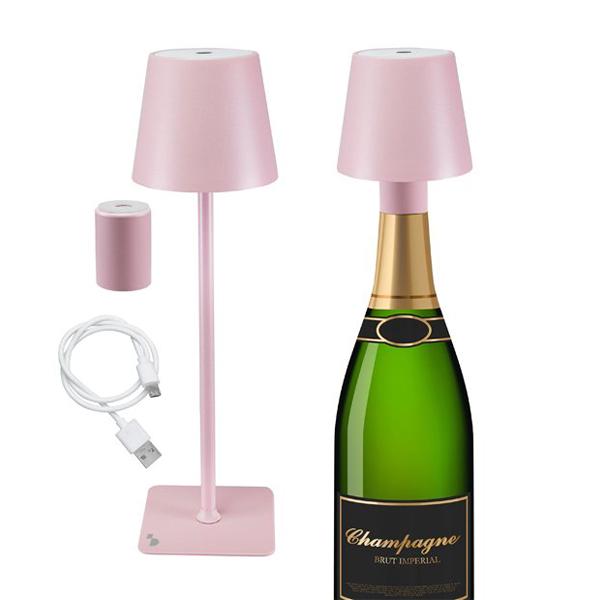 Beper Lampa bežična 2u1 P201UTP125 USB punjiva, Bijela