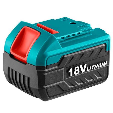 Total Li-ion baterija TOBPLI228180, Zelena