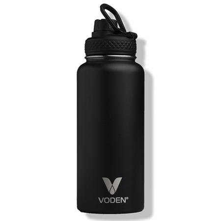 Voden Termos boca 1 l, Crna