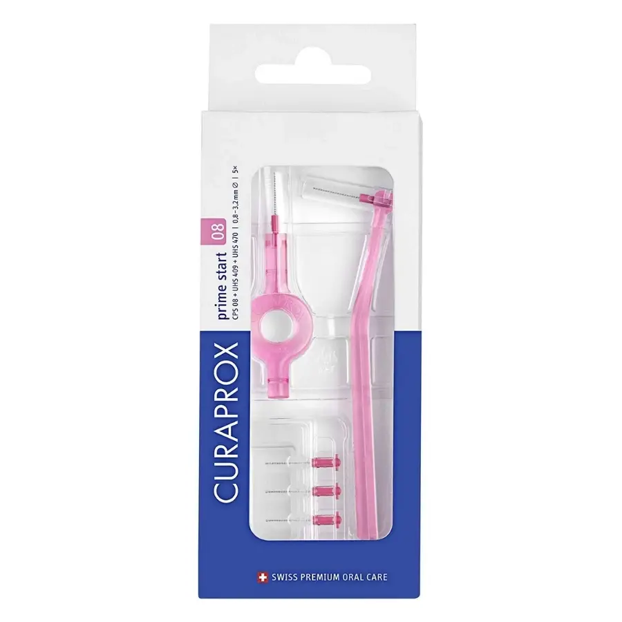 Curaprox interdentalni set Prime Start 08