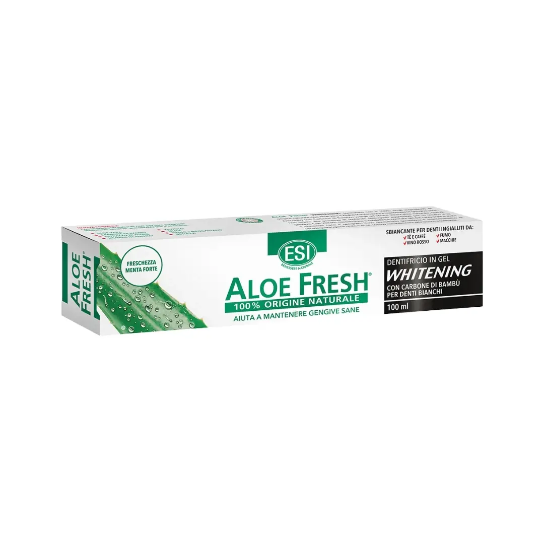 ESI pasta za zube s alojom, 100 ml