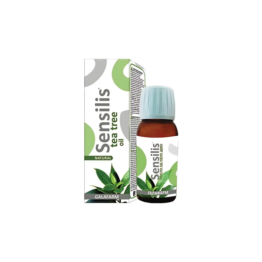 GALAFARM Sensilis ulje čajevca, 30ml