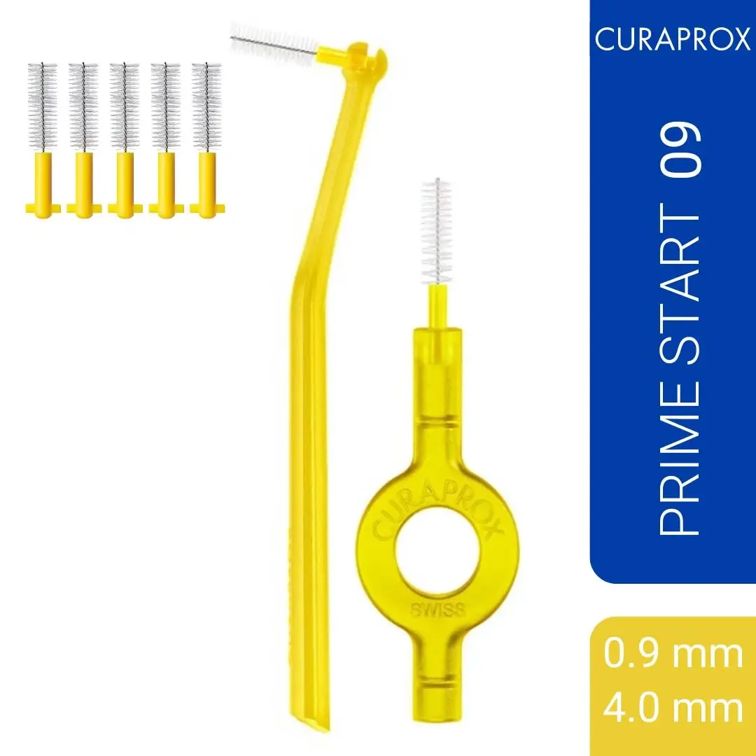 Curaprox interdentalni set Prime Start 09