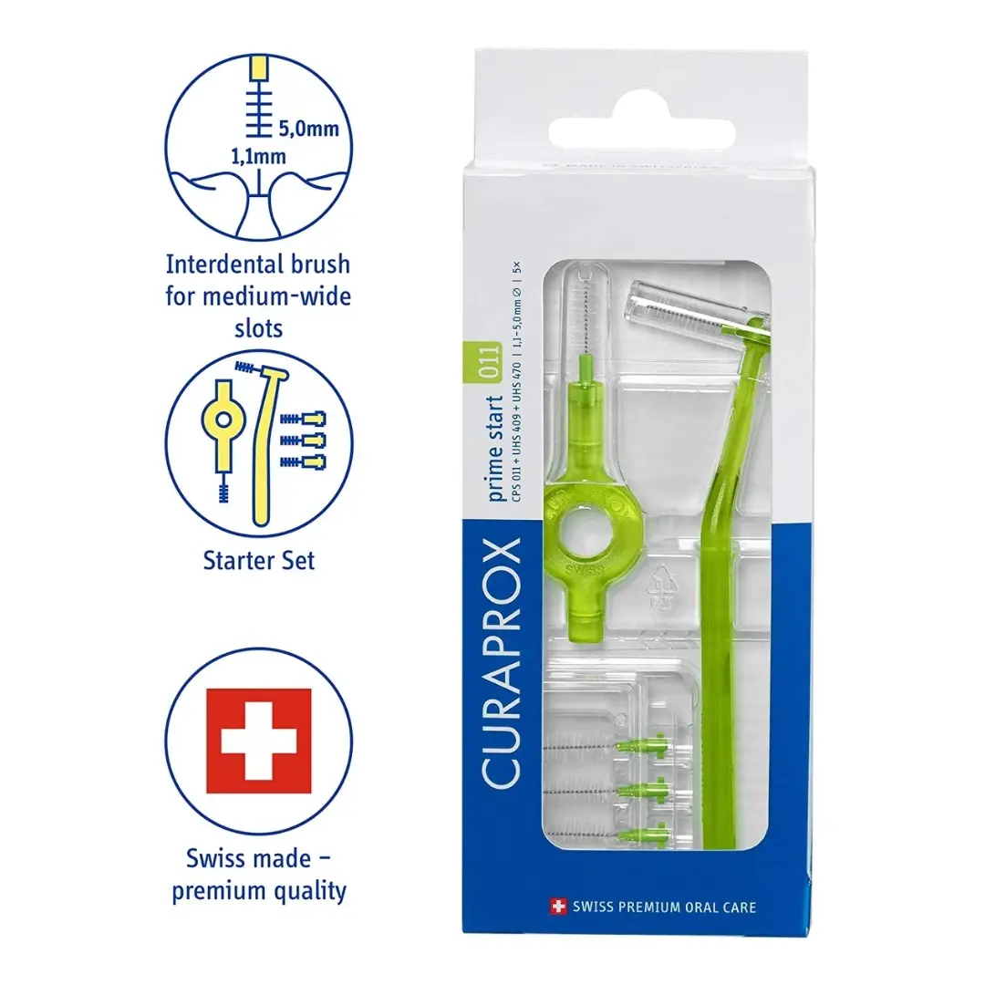 Curaprox interdentalni set Prime Start 011