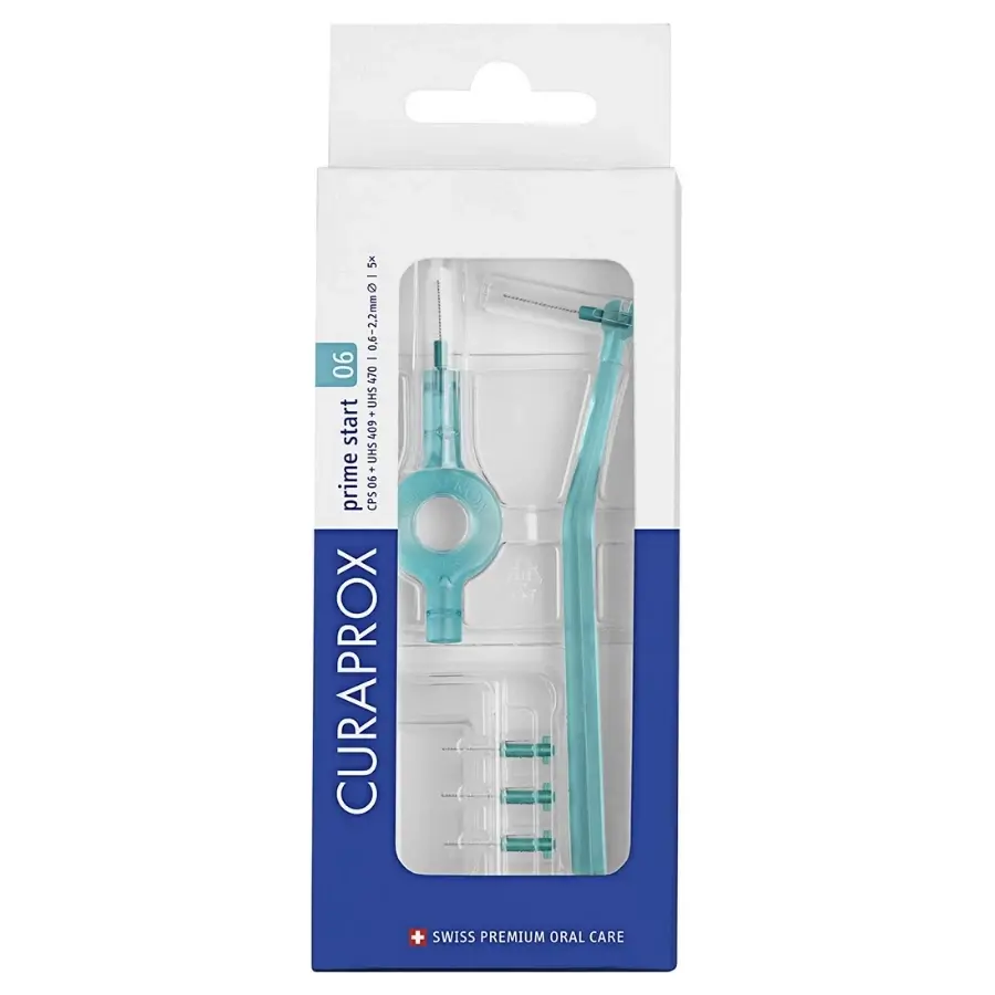 Curaprox interdentalni set Prime Start 06