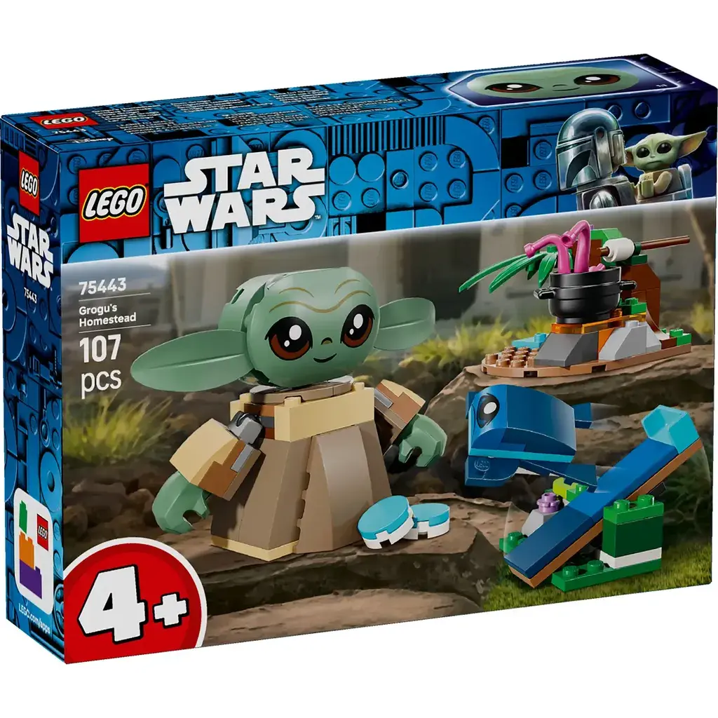 Lego Star Wars Grugovo imanje 75443