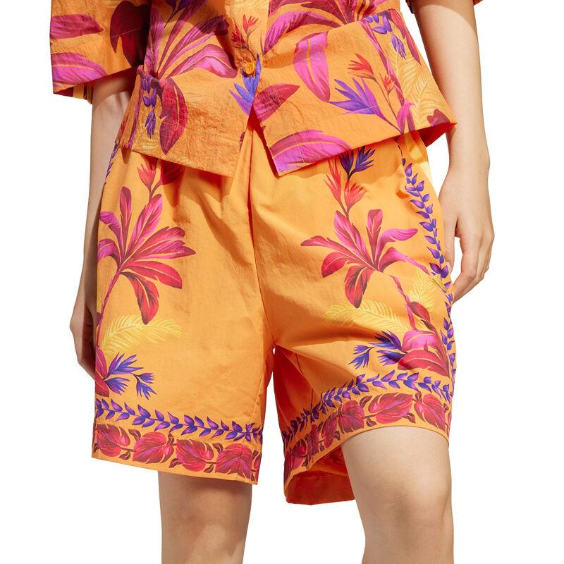 Adidas Ženski šorts Farm, Šareni