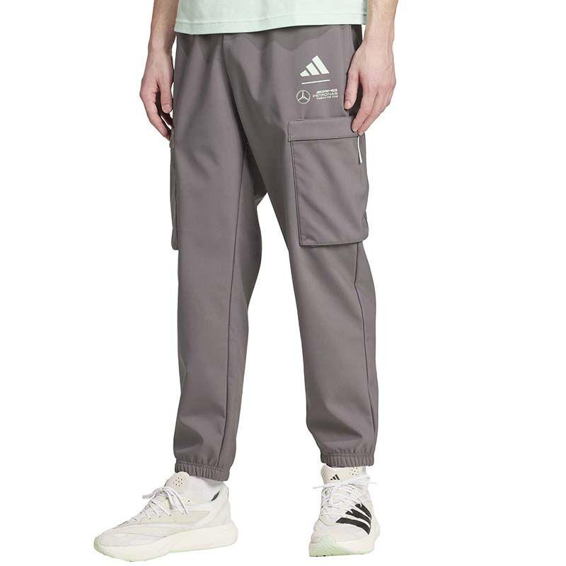 Adidas Muška trenerka Lifestyle D.D., Siva