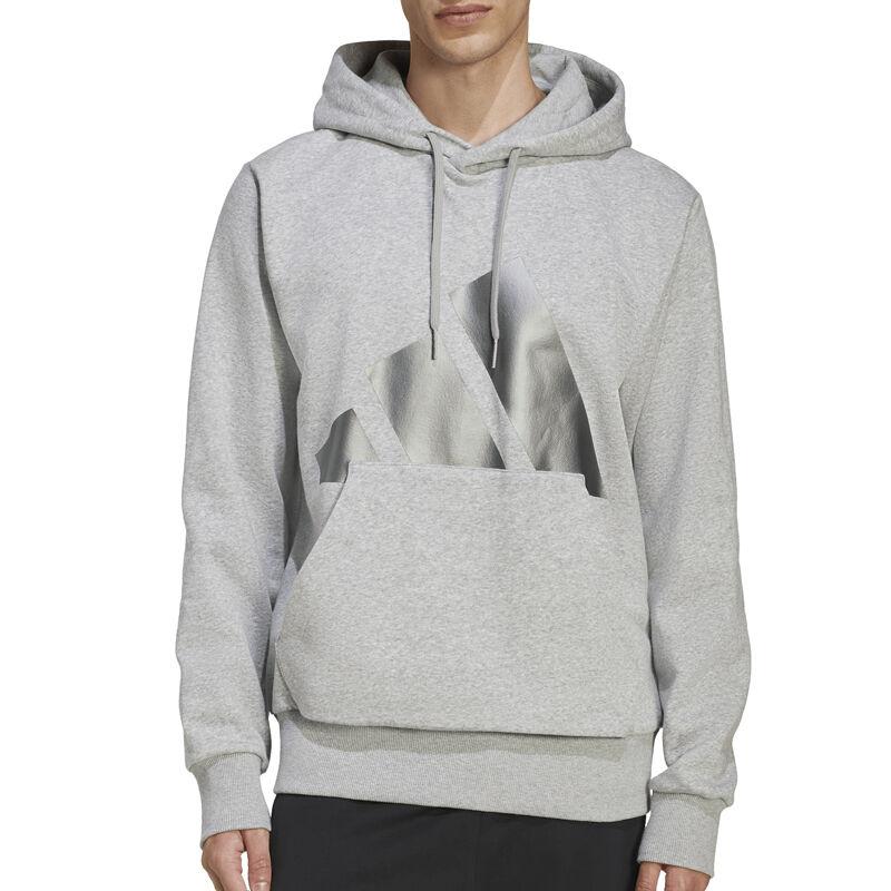 Adidas Muški duks HD, Sivi