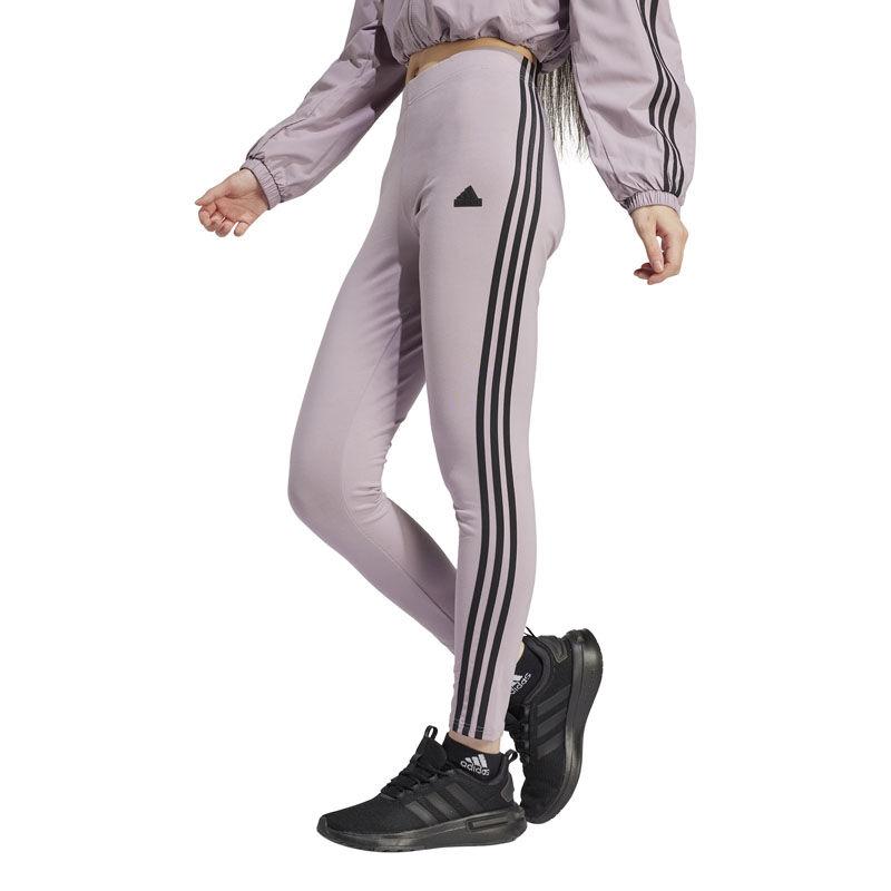 Adidas Ženske helanke W FI 3S Legging PRLOFI, Ljubičaste