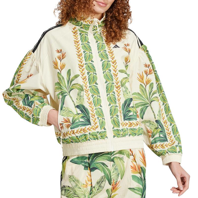 Adidas Ženska jakna Farm, Šarena