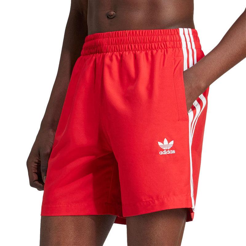 Adidas Muški šorts Ori 3S Sh Betsca, Crveni