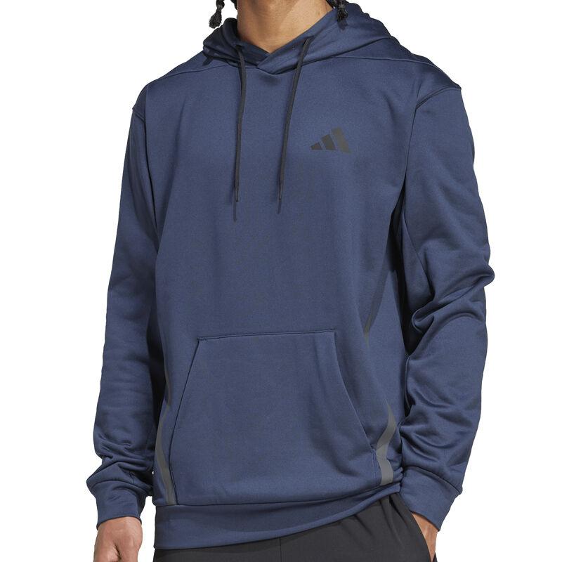 Adidas Muški duks GG SL HD, Teget