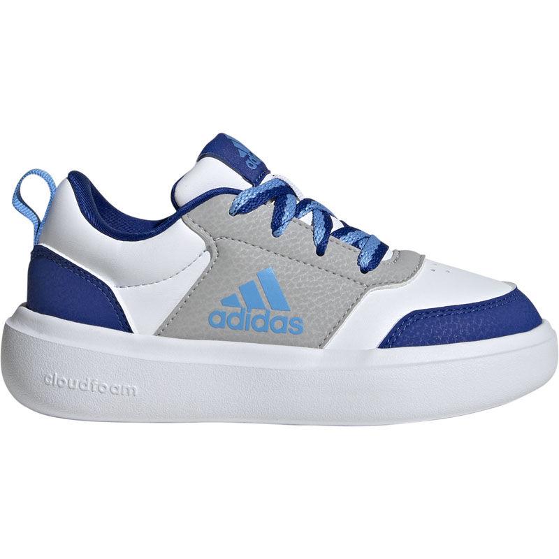 Adidas Patike za dječake Park ST K, Sivo-plave