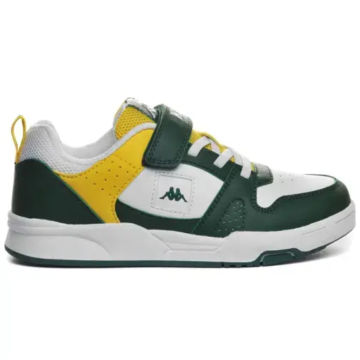 KAPPA Dječje tenisice Authentic Memphis 1 Kid, zelene