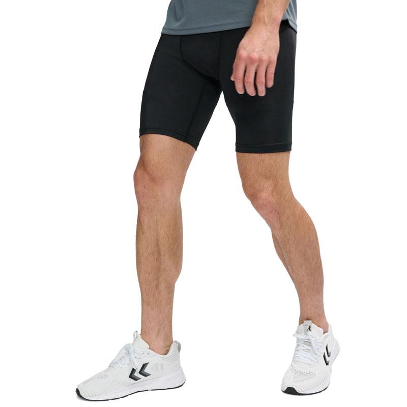 HUMMEL Muške kratke hlače Te Topaz, crne