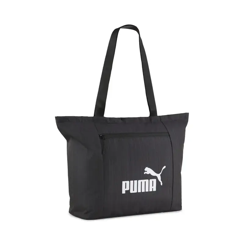PUMA ženska osnovna torba za kupovinu, crna
