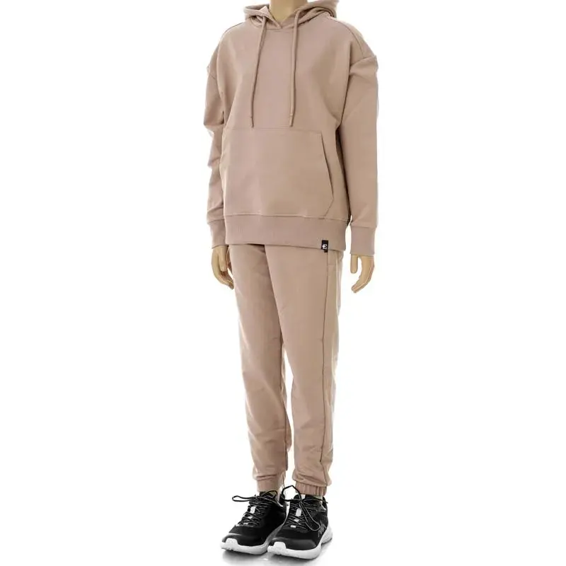 Trenerka za djevojčice EASTBOUND Alitoth, krem