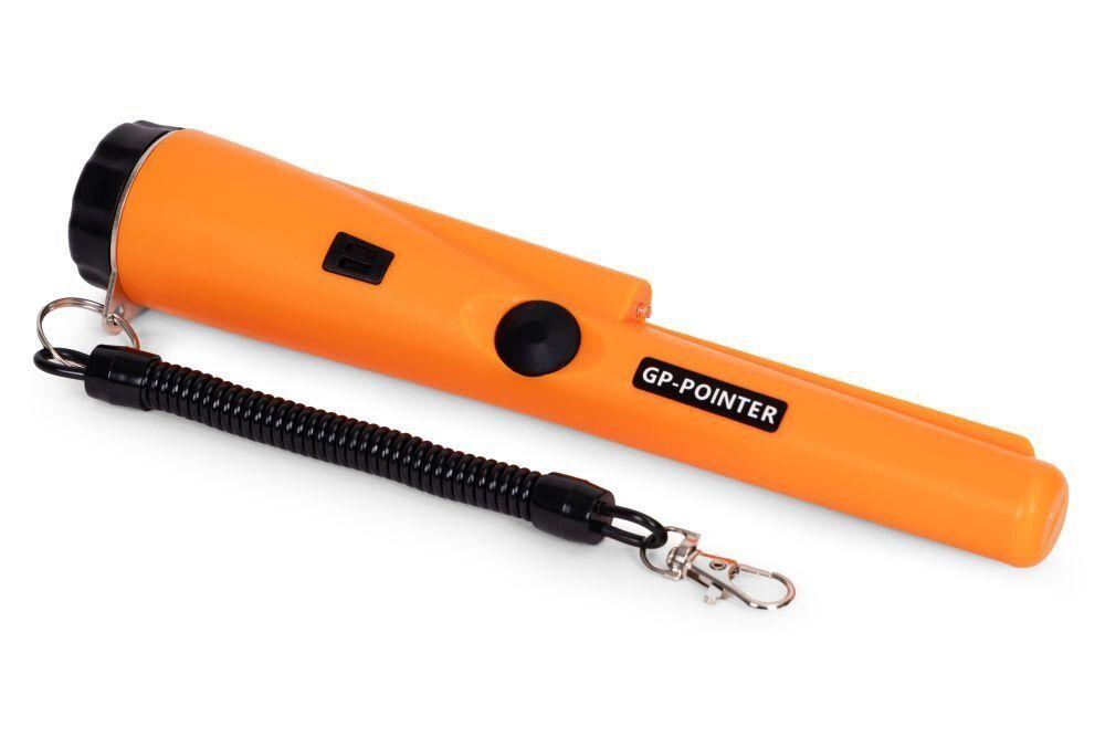ModernHome detektor metala Vodootporni Pinpointer sa LED lampom i futrolom za pokazivač