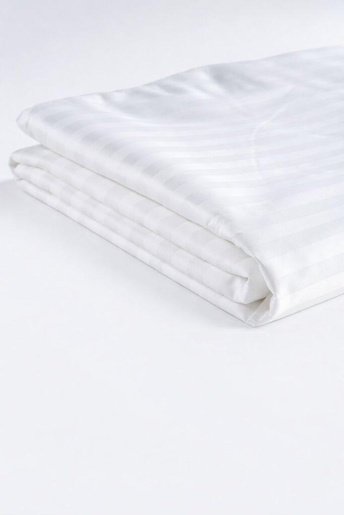 Jorganska navlaka Single 210 Tc, 160 x 220 cm, Bijela