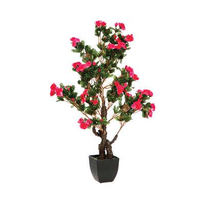 Vjestacko cvijece Azalea 116271, Roze