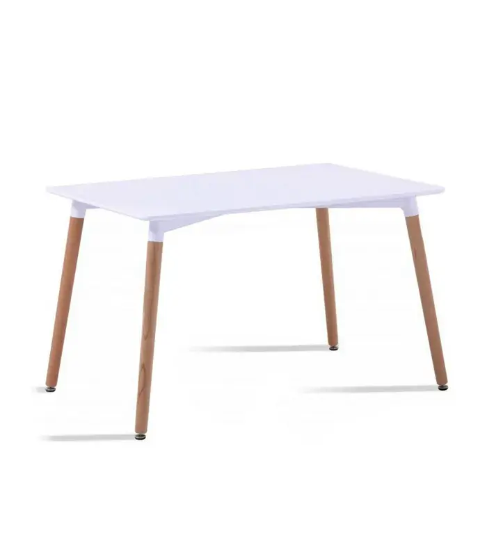 Trpezarijski sto Hy-T04, 120 x 80 cm, Bijeli