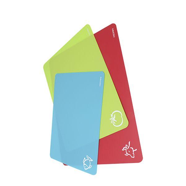 Daska za sečenje 04Gd182, 3 komada