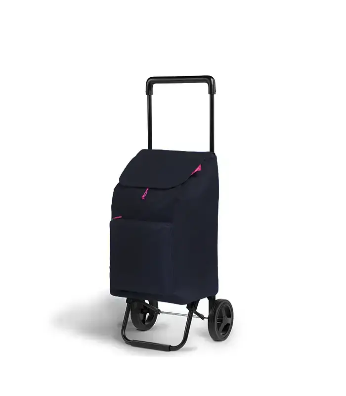 Kolica za kupovinu Argo, Crna