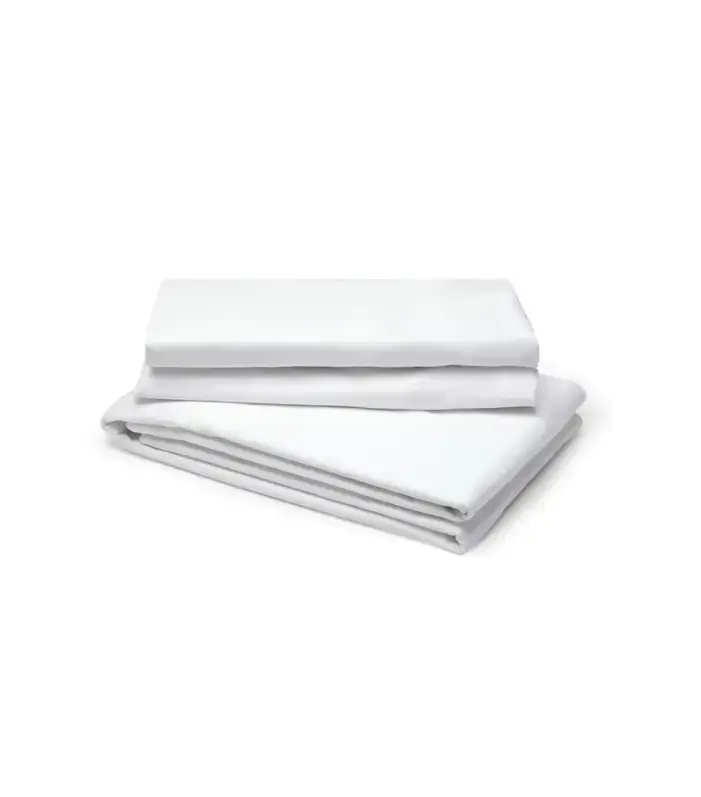 Čaršav King 160 Tc, 220 x 240 cm, Bijeli