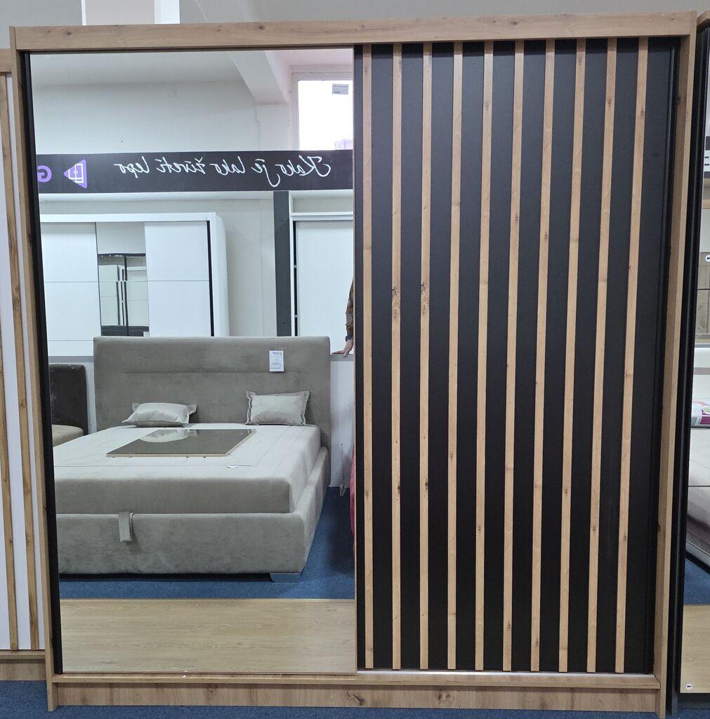 Ormar Kair 200, Braon-crni